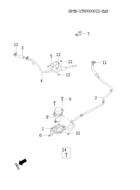 Vacuum system device   28