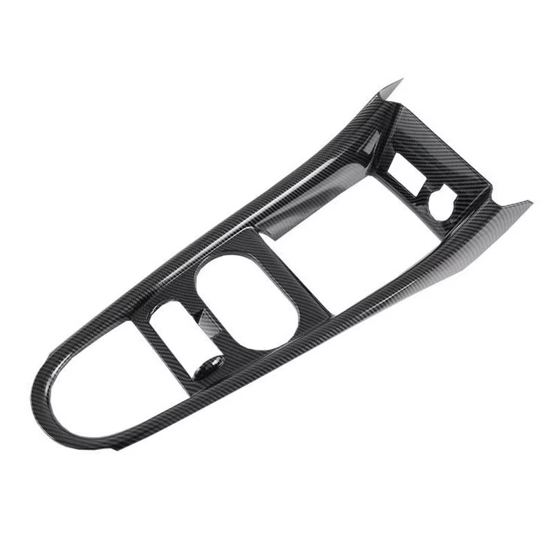 BYD Dolphin 2023-2024 Car central control gear panel decorative frame
