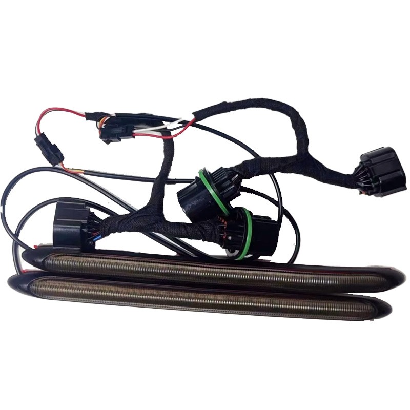 Changan UNI-V UNIV 2022-2024 Daytime running lights, flowing turn signals  Automobiles Parts accesorios para auto tools