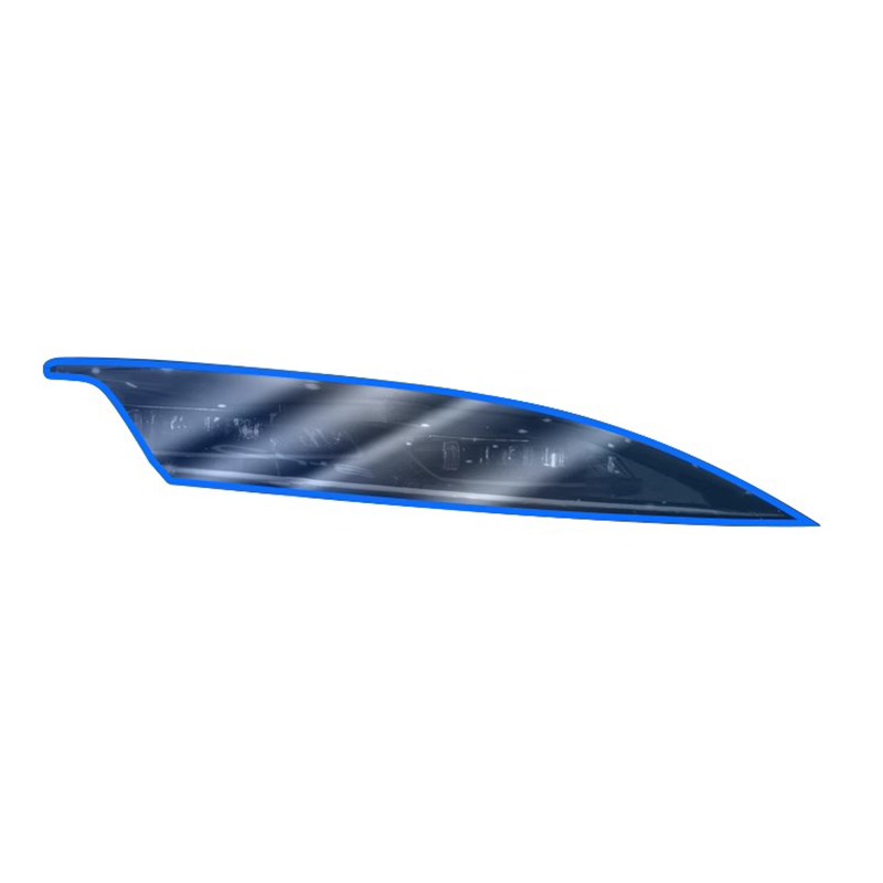 BYD Seal  Daytime running light color changing film pvc film