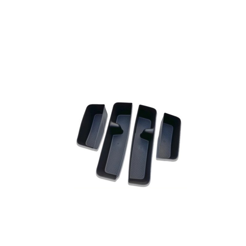 Storage Box For Xpeng P7 P7i 2022-25 Accessories Front Rear Door Handle Storage Organizer Car Door Accessories Side Storage Box