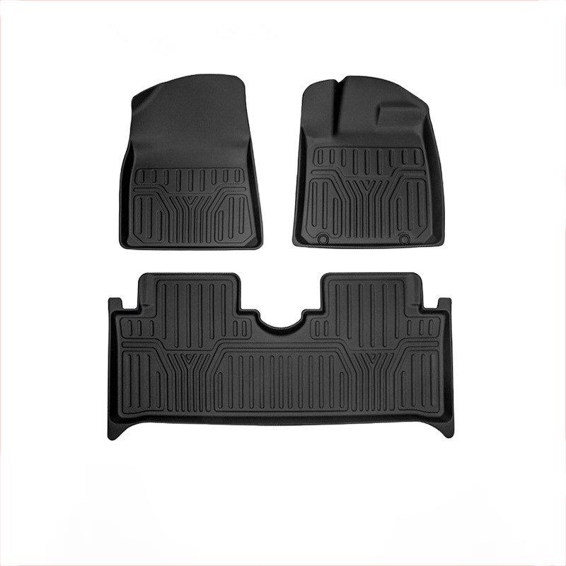 BYD Dolphin 2023-2024 Car interior Foot mats