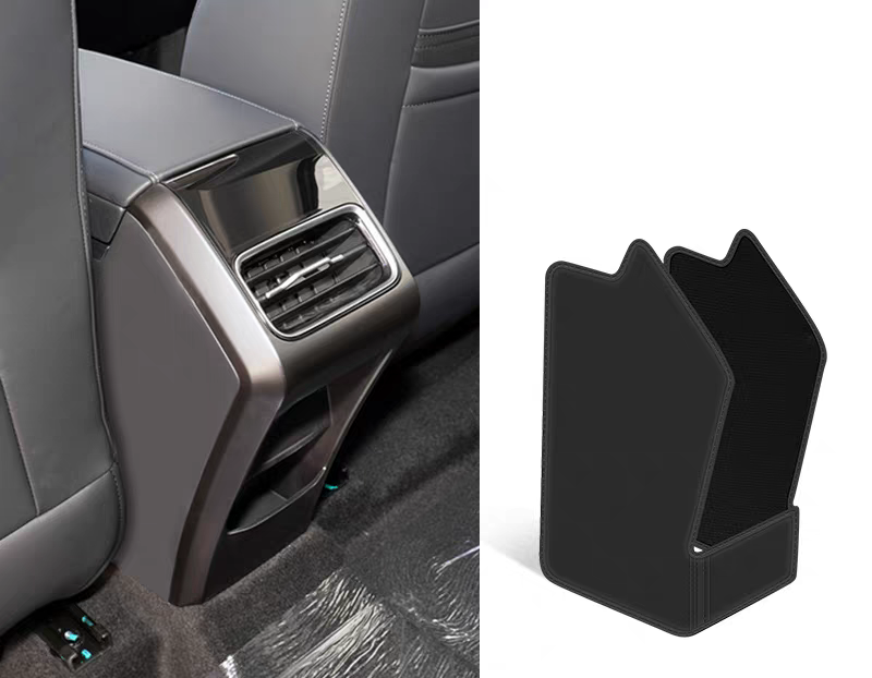 Anti-kicking Mat For Chery Jaecoo J7 22-25