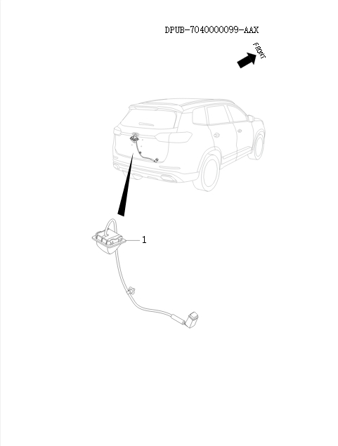 Parking image assist system    103