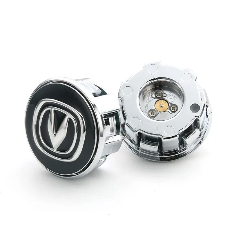 Changan Cs55Plus Maglev Wheel Cap Light Illuminating Wheel Light Automotive Wheel Hub Accessories Modification Accessories