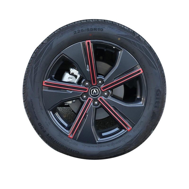 Changan Cs55 Plus  2022-2023 Car sticker  Car Accessories Para Auto Tools