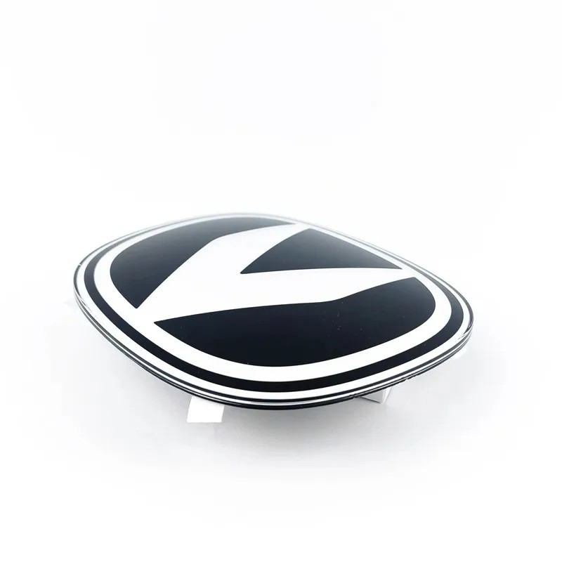 Changan UNI-K 2023 Original Car Badge V Logo Front Logo Back Logo Flat Emblem Car Exterior Accessories