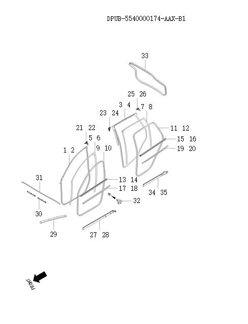 SEALING SYSTEM      77