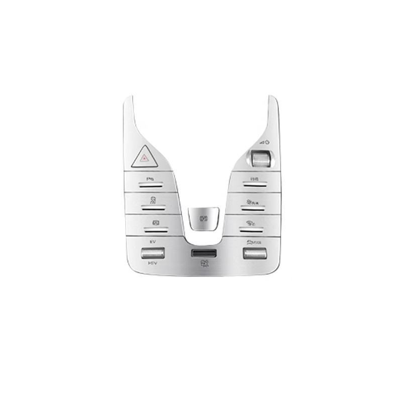 Byd Seal Ev 2023-2024 Interior button stickers