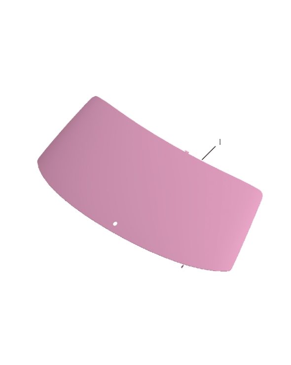 Rear windshield5058
