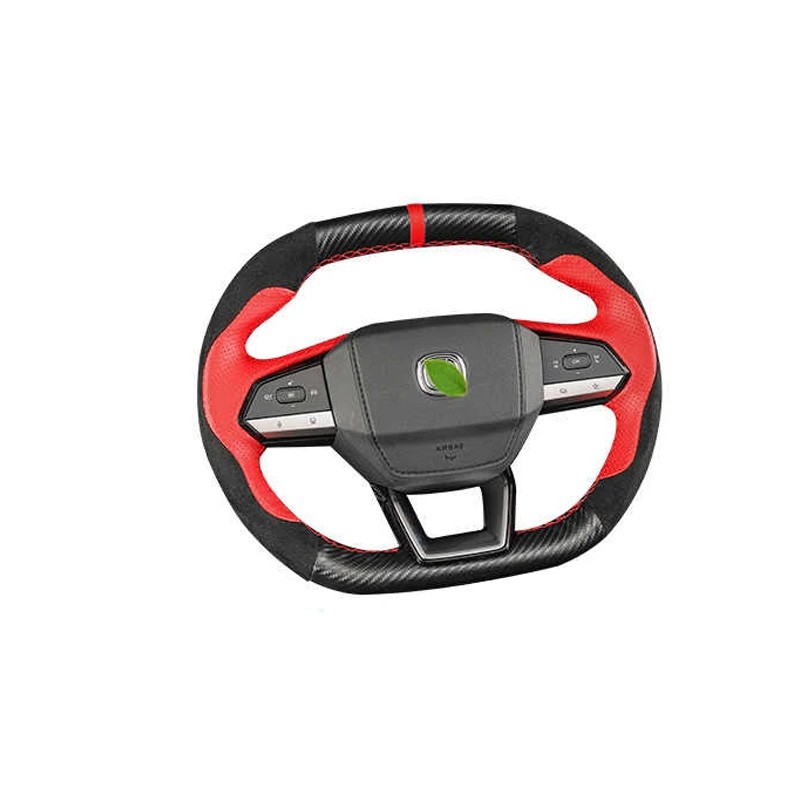 Chang An CS55PLUS 2022 2023 Straight Style Steering Wheel Cover Automobiles Parts Accesorios Para Auto Tools