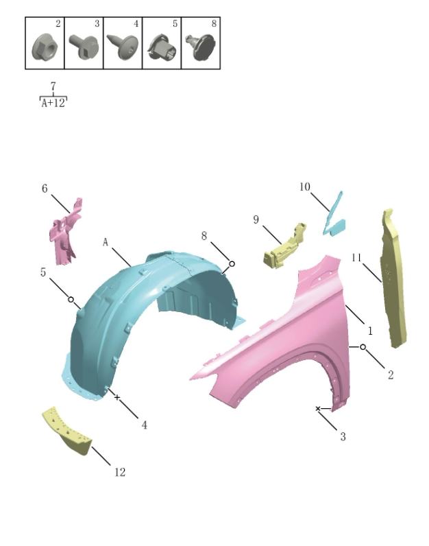Front Fender5035