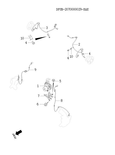 Vehicle dynamic control system   115