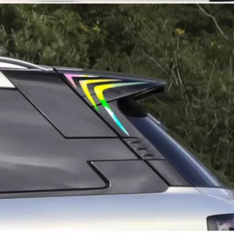 Rear Wing Sticker For Chery Jaecoo J7 22-25