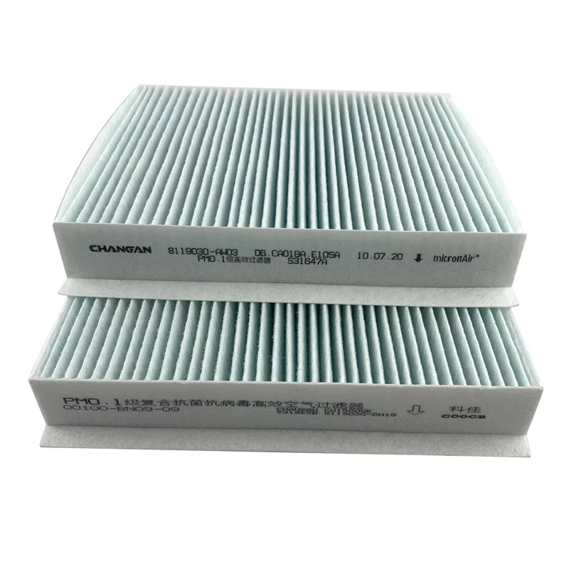 Changan UNI-T UNIT 2022 2023 Air conditioning filter element Automobiles Parts accesorios para auto tools