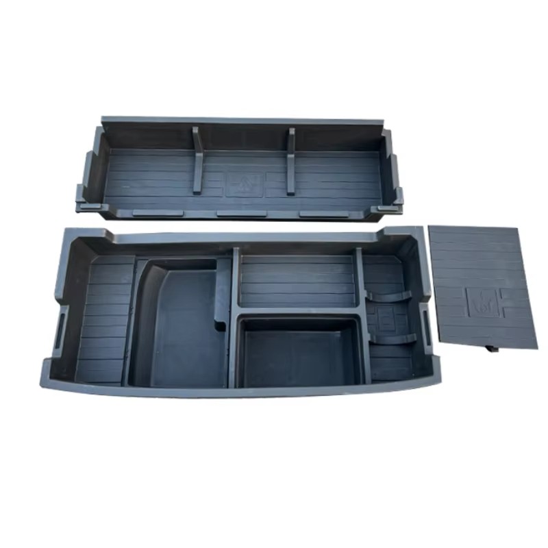 BYD Atto 3 EV Yuan Plus 2021-2024 trunk storage box