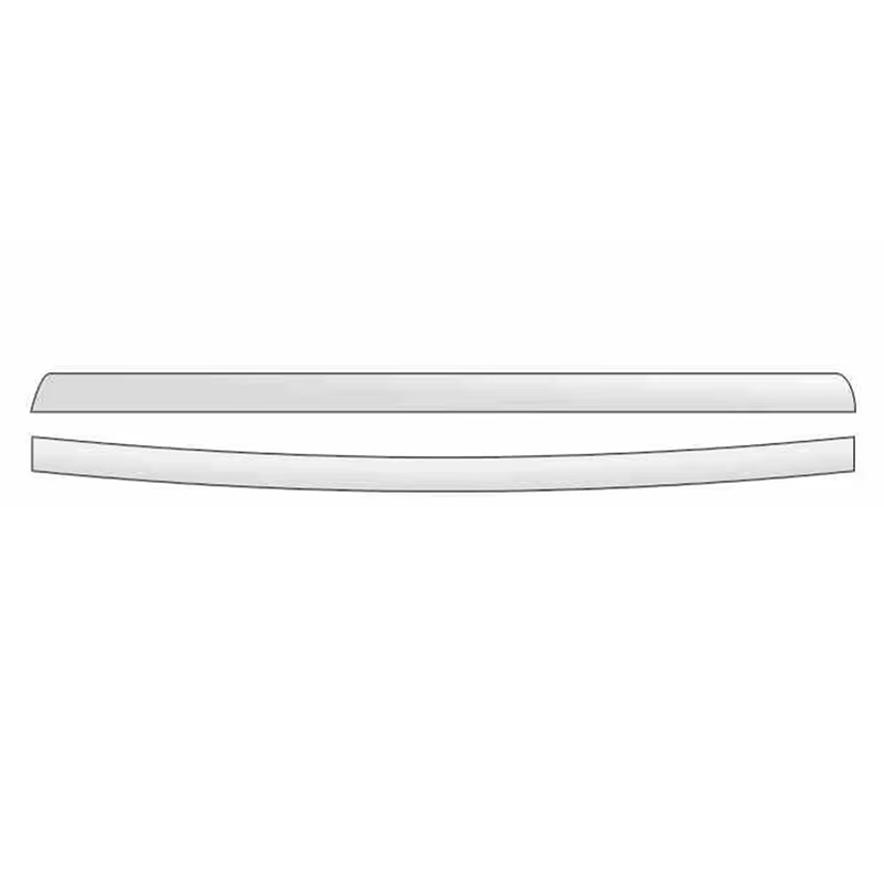 Byd Seal Ev 2023-2024 Tailgate decorative strip