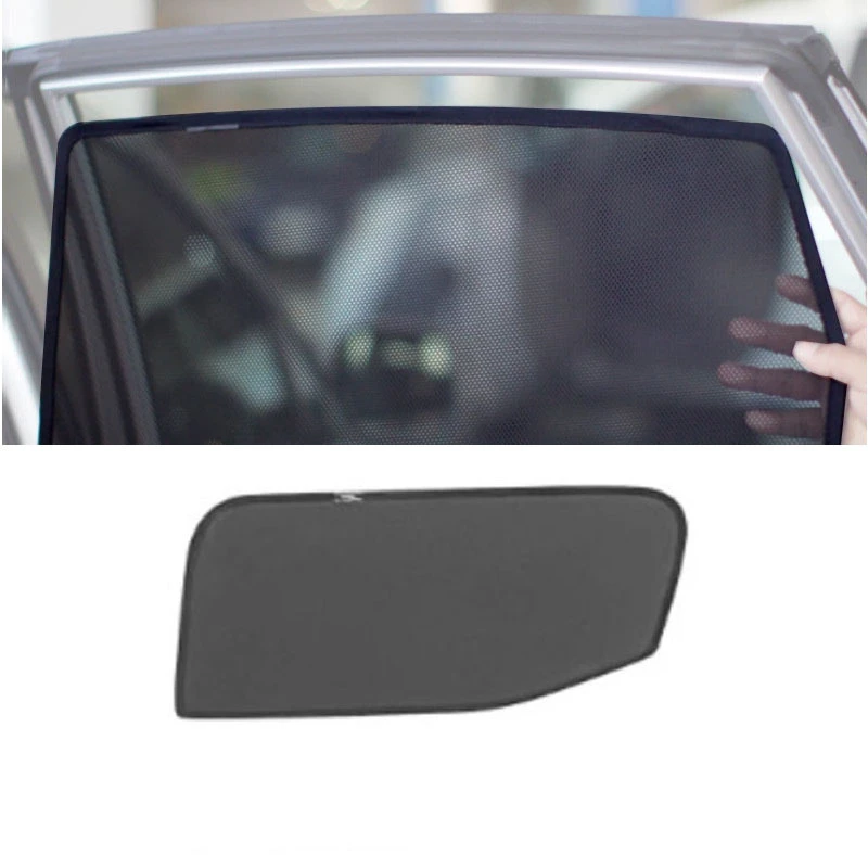 BYD Shark 6 Blackout curtains