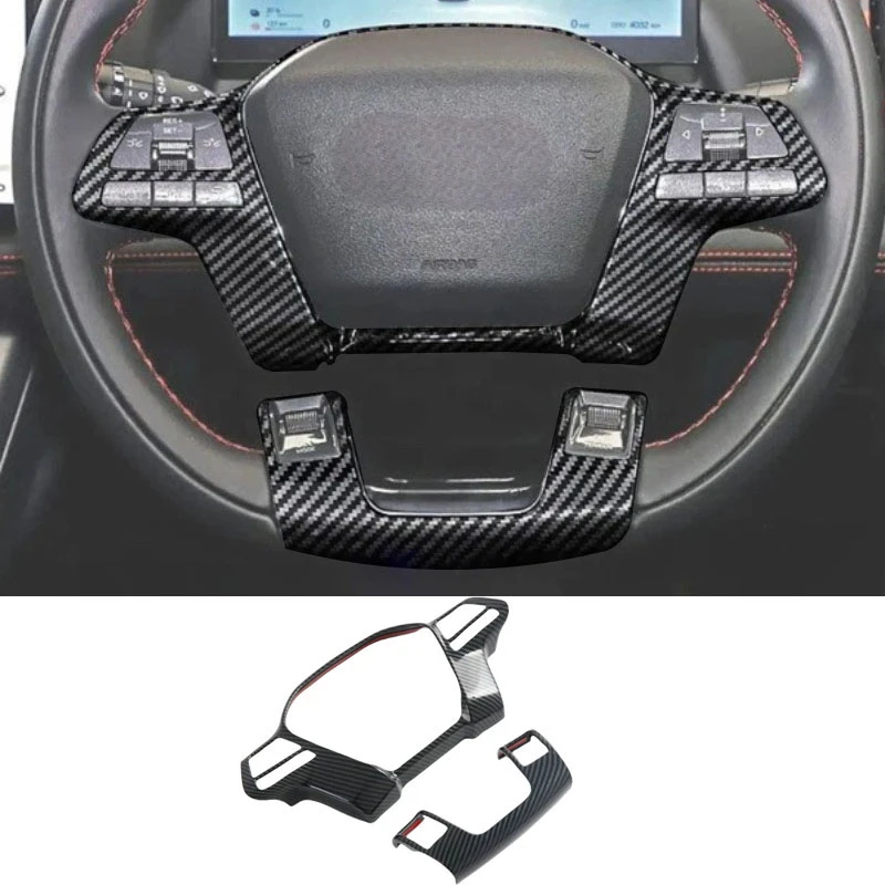 BYD Shark 6 Steering wheel decorative cover