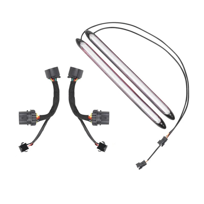 Changan UNI-V UNIV 2022-2023 Special Front Bumper Clearance Flow Turn Signal for Da Automobiles Parts Accesorios