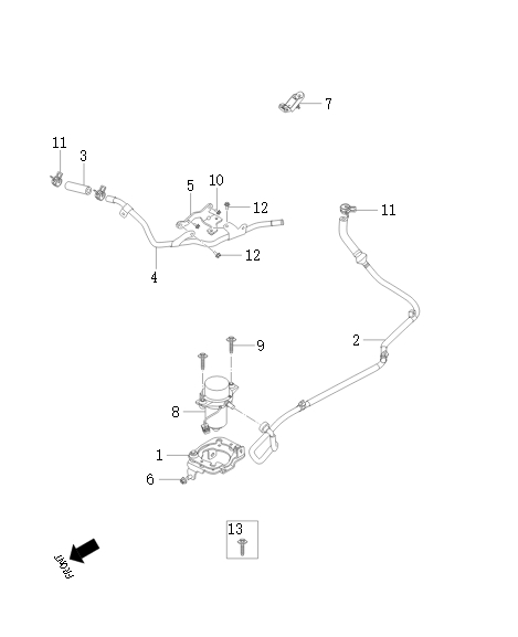 Vacuum system device   65