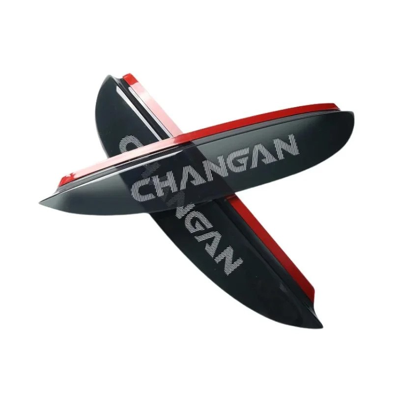 2022-2023 Changan Cs55Plus Reflective Mirror Rain Eyebrow Rearview Mirror Rain Shield Automotive Accessories