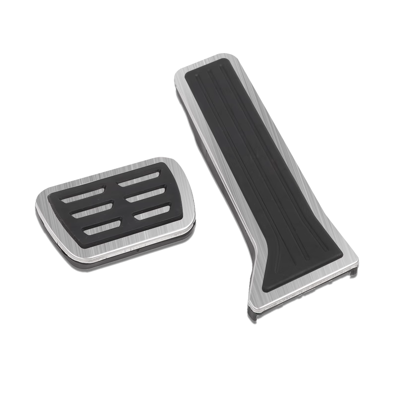 For Xpeng P7 P7i 2022-25 Accelerator Brake Pedal Pads Covers Anti Slip Accelerator Brake Foot Pedal Pads