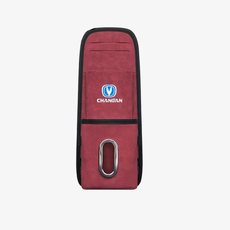 Changan Cs55 Plus Seat Side Storage Bag Tissue Box Car Interior Accessories Modification Accessories