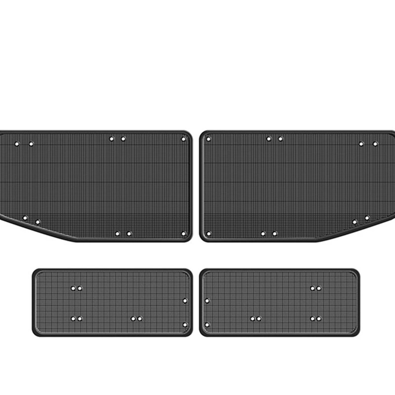 Chang An Unik Uni K 2021-2023 Windshield Insect Proof Board, Snow Cover Boar Automobiles Parts Accesorios Para Auto Tools