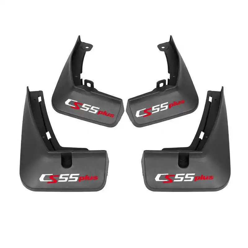 Chang An CS55PLUS 2022 2023 Front and Rear Wheel Mudguard Automobiles Parts Accesorios Para Auto Tools