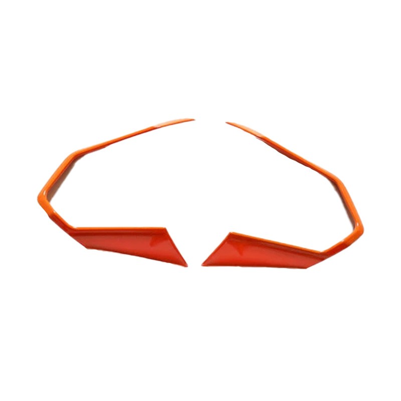 Changan UNI-V UNIV 2022-2023 Steering Wheel Sticker Button Frame Interior Sticker Automobiles Parts Accesorios Para Auto Tools