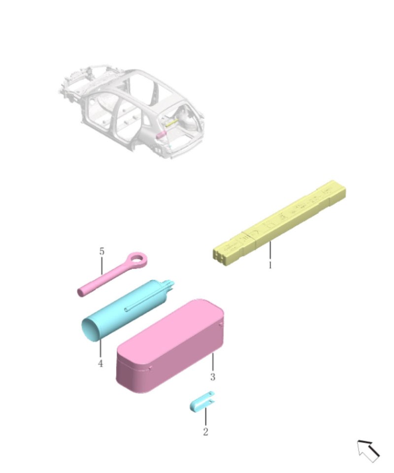 Onboard tools9010