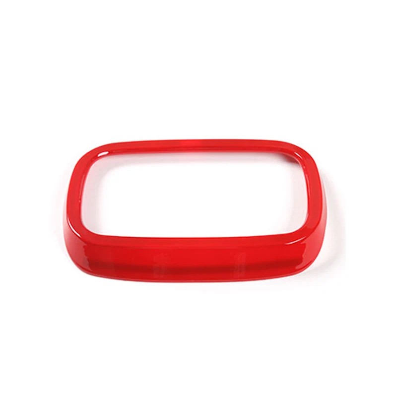 For Baic BJ40 Plus Ickx K2 2021-2022 Reading Light Panel Sticker Accessories for Vehicles Accessories Stickers Interior