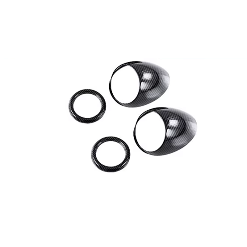 Byd Dolphin 2023-2024 Instrument panel air outlet decorative frame sticker