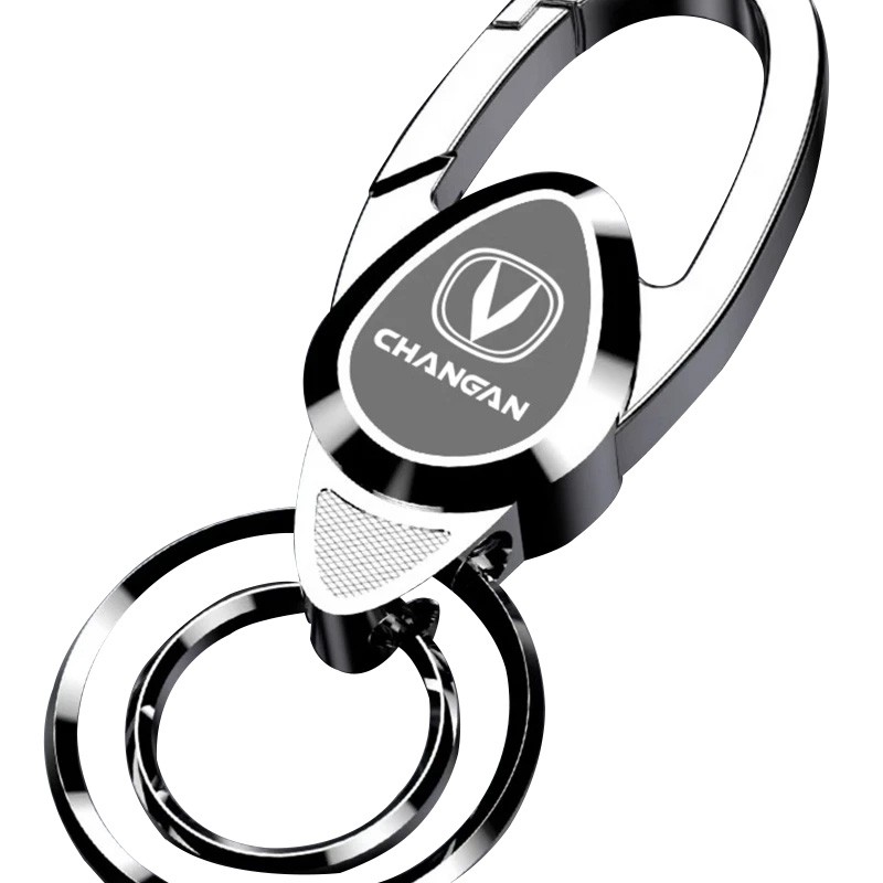 Changan CS35  plus 2020-2023  Anti loss key ring Automobiles Parts accesorios para auto tools