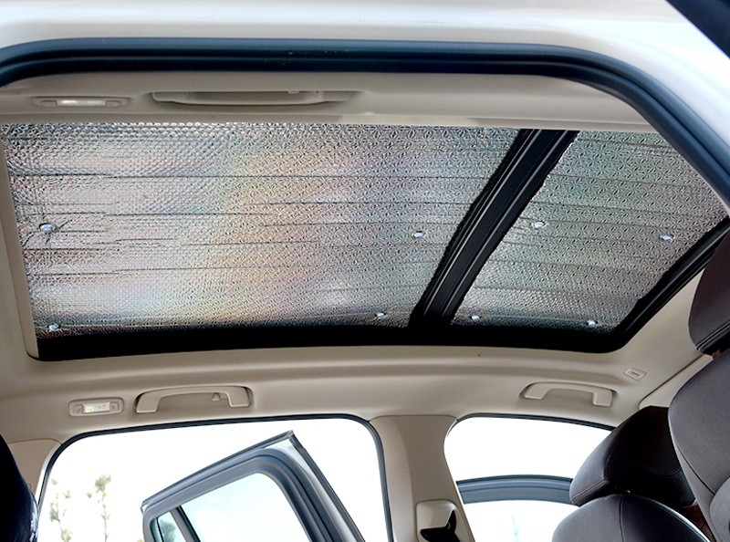 Sun visor For Jaecoo J7 22-25