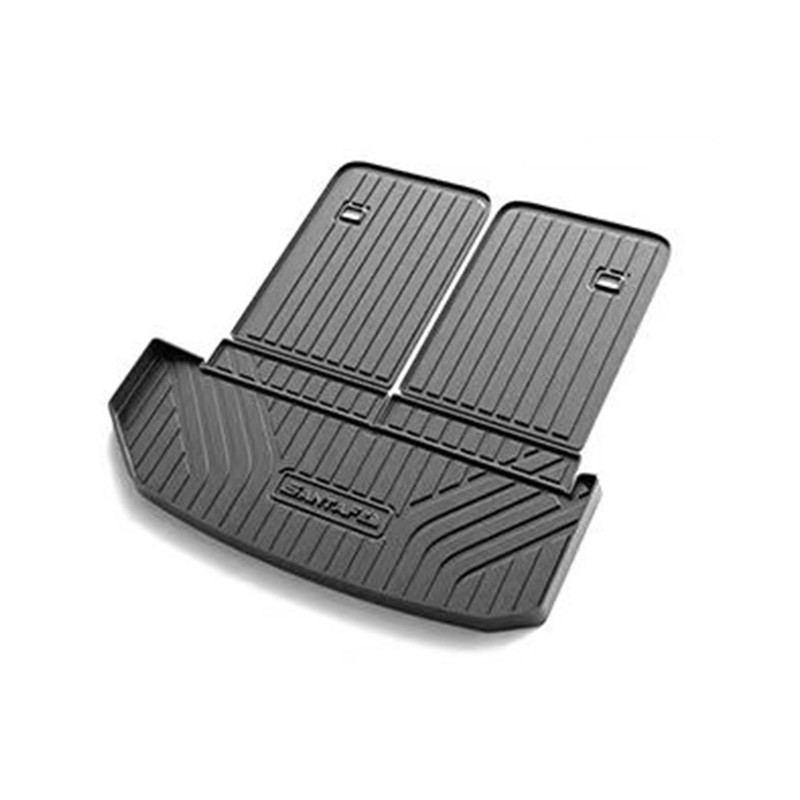 Changan UNI-V UNIV 2022 2023 Car Styling Floor Mats Layer Leather Foot Pad Interior Floorliner Auto Accessories