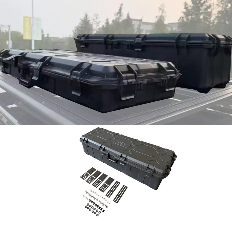 BYD Shark 6 Luggage rack storage box