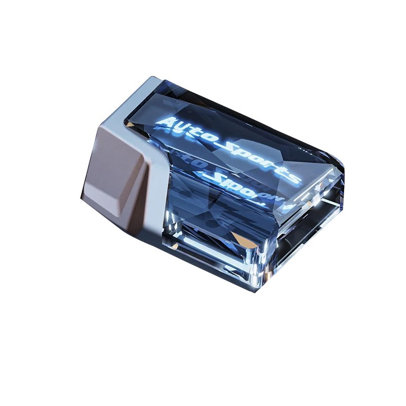 Changan CS35  plus 2020-2023  Crystal gear lever illuminated gear head Automobiles Parts accesorios para auto tools