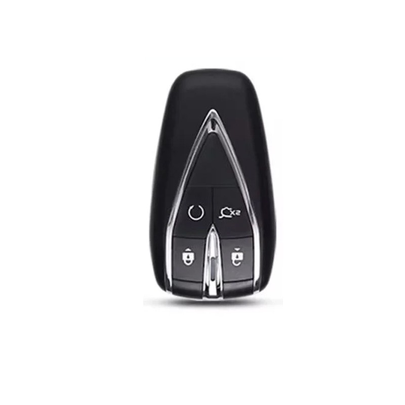 Changan Cs55 Plus 2022-2023 Aluminium Alloy Car Key Bag Waterproof and Drop Resistant Key Cover  Car Interior Decoration