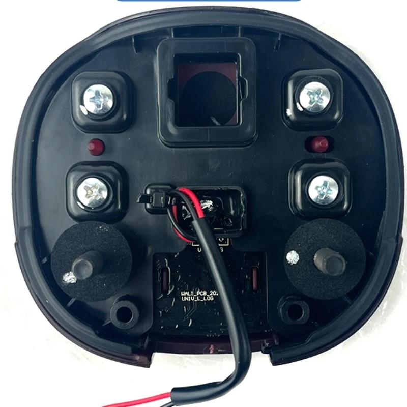 Changan UNI-V UNIV 2022-2023 Rear Car Emblem Red Light Automobiles Parts Accesorios Para Auto Tools