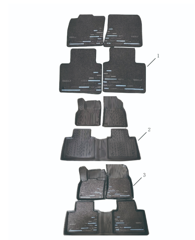 foot pad9910-11