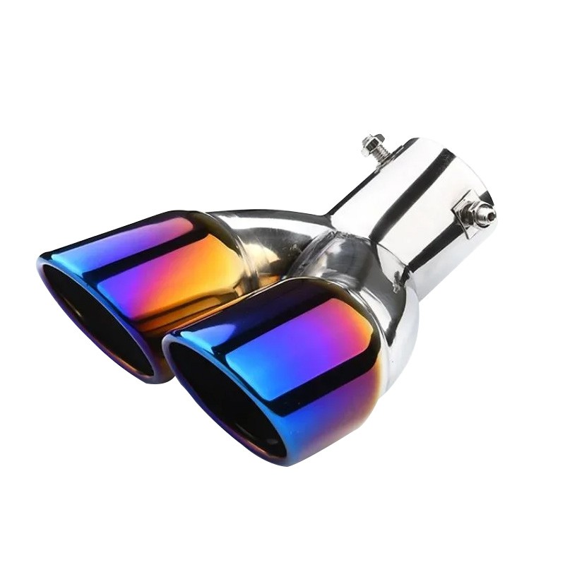 Changan Cs55 Plus Modified Tailpipe Off-Road Vehicle Accessories, Exhaust Pipe Sleeve Decorative Accessories