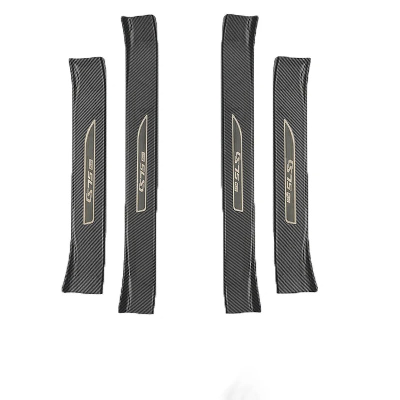 Changan CS75 PIus 2022-2023 Threshold bar welcome pedal protection Automobiles Parts accesorios para auto tools