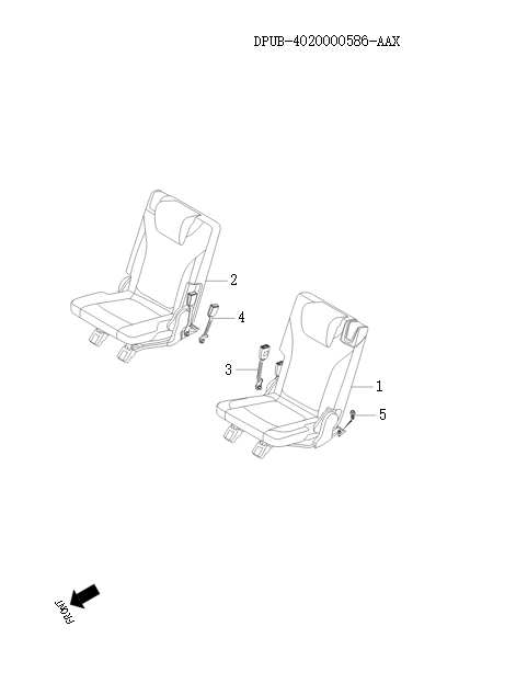 Third row seats   27