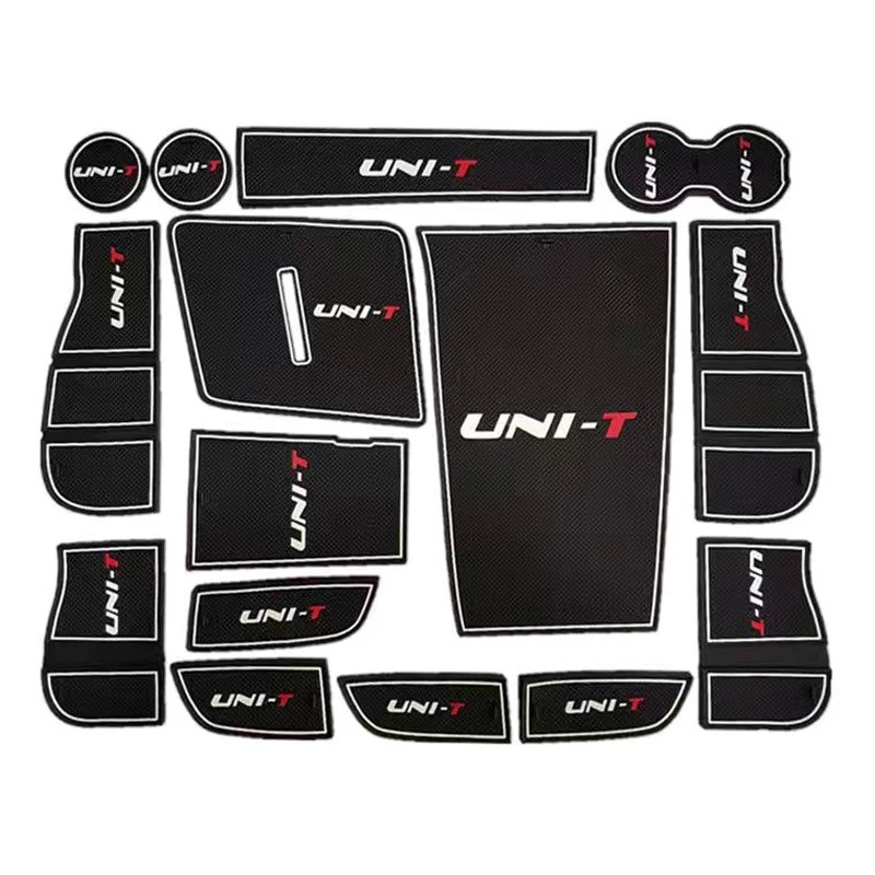 Changan UNI-T UNIT 2022 2023 Door slot cushion interior accessories decorative accessories