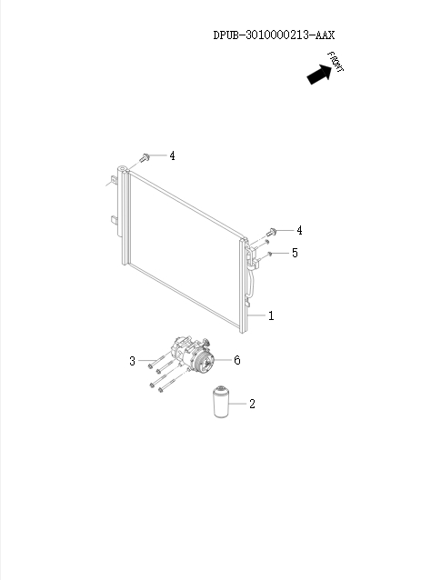 Compressors and other refrigeration components    25