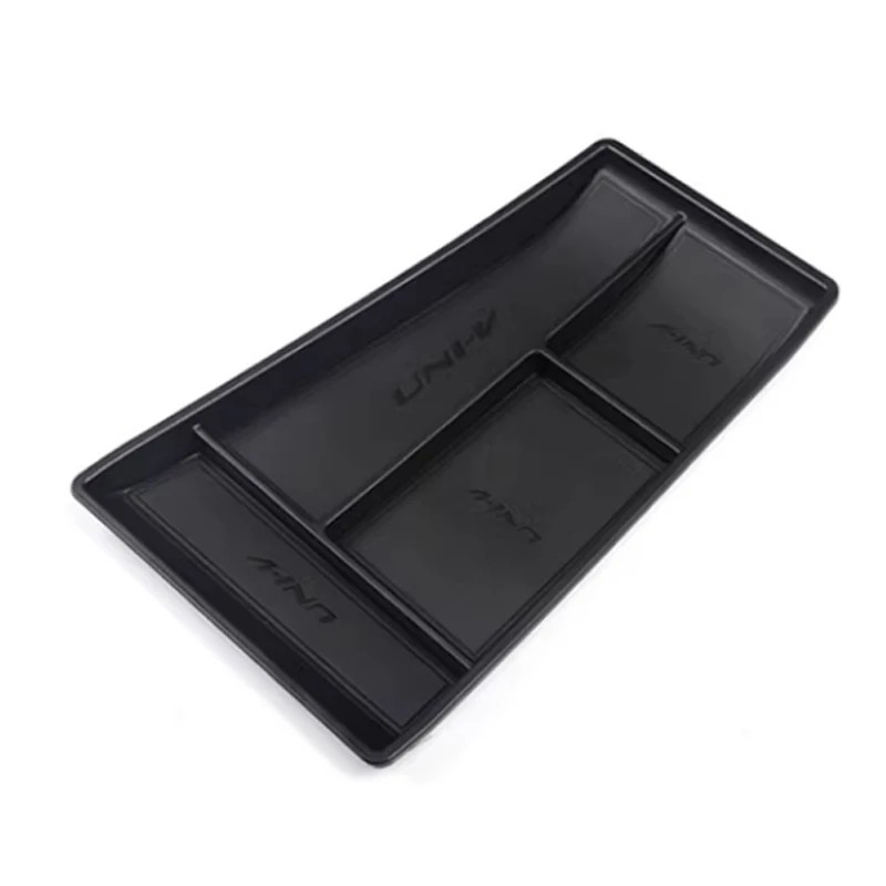 Changan UNI-V UNIV 2022 2023 Interior Accessories Central Storage Box Pallet Armrest Container Box Cover Storage Box
