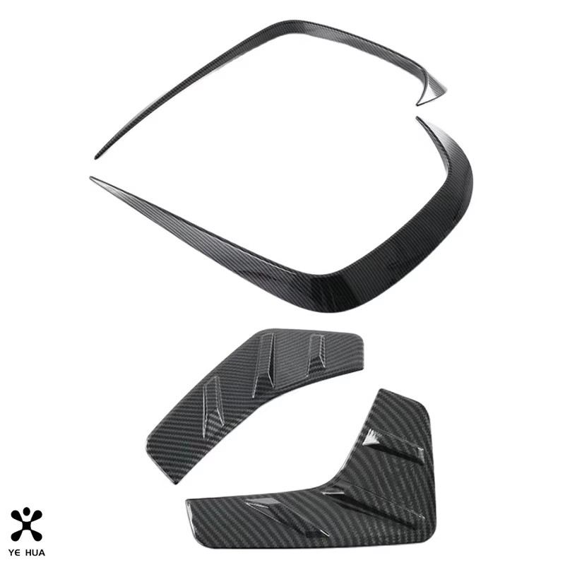 BYD Atto 3 EV 22-23 body trim strips front and rear