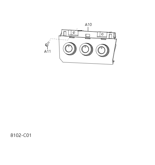 Heating and Air Conditioning - Control8102